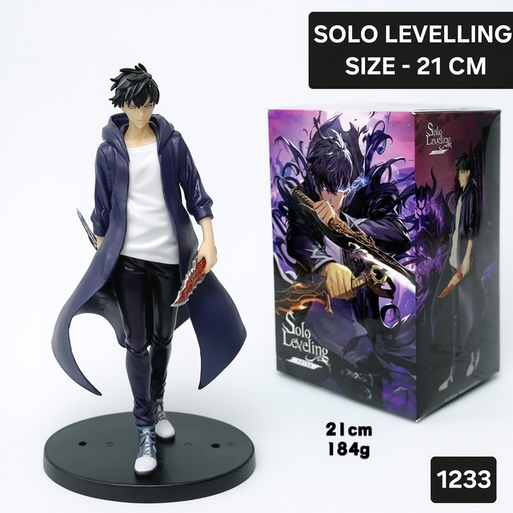 Solo leveling 