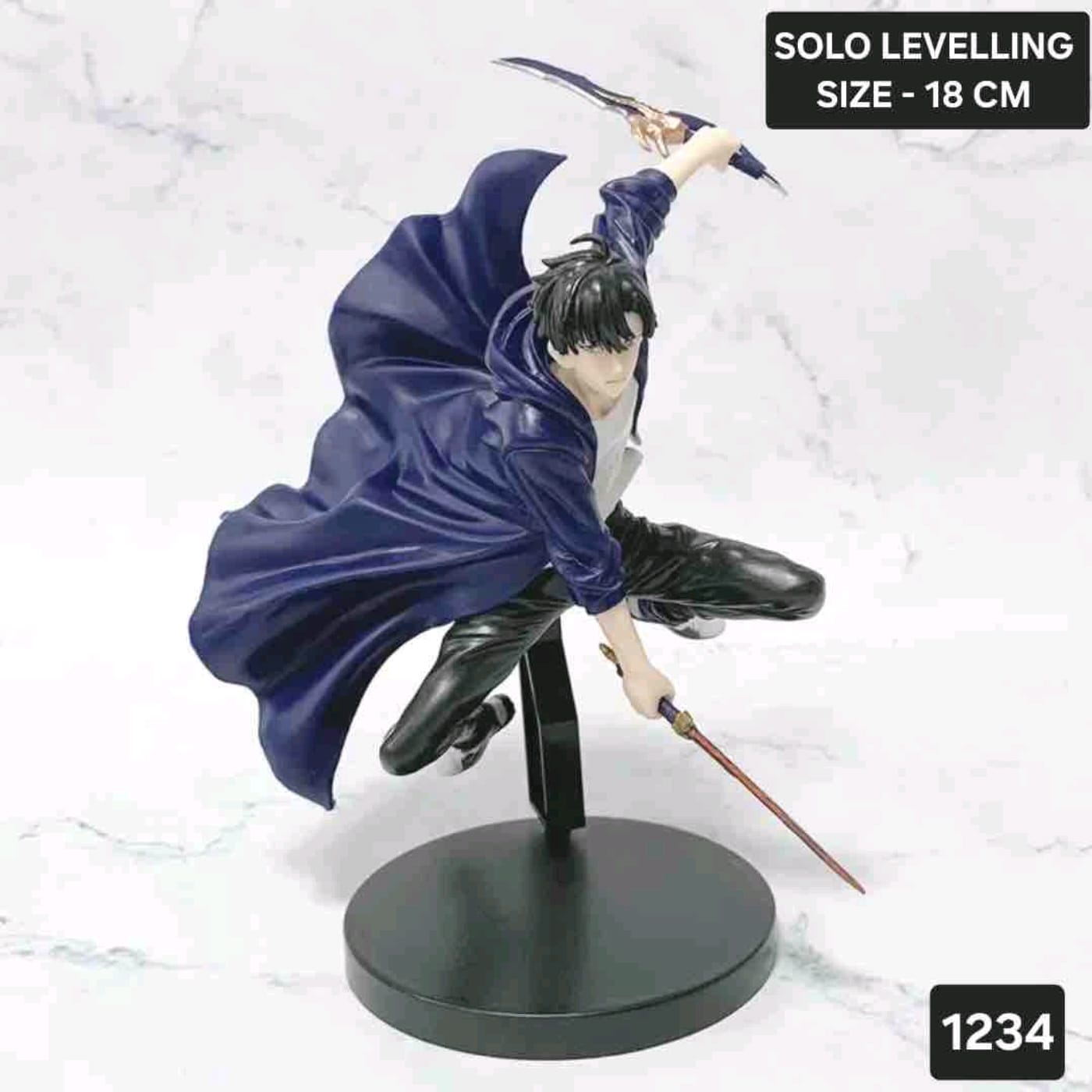 Solo leveling 