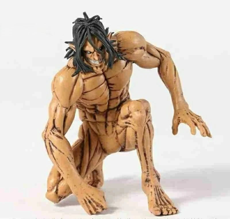 Tekken on Titan
