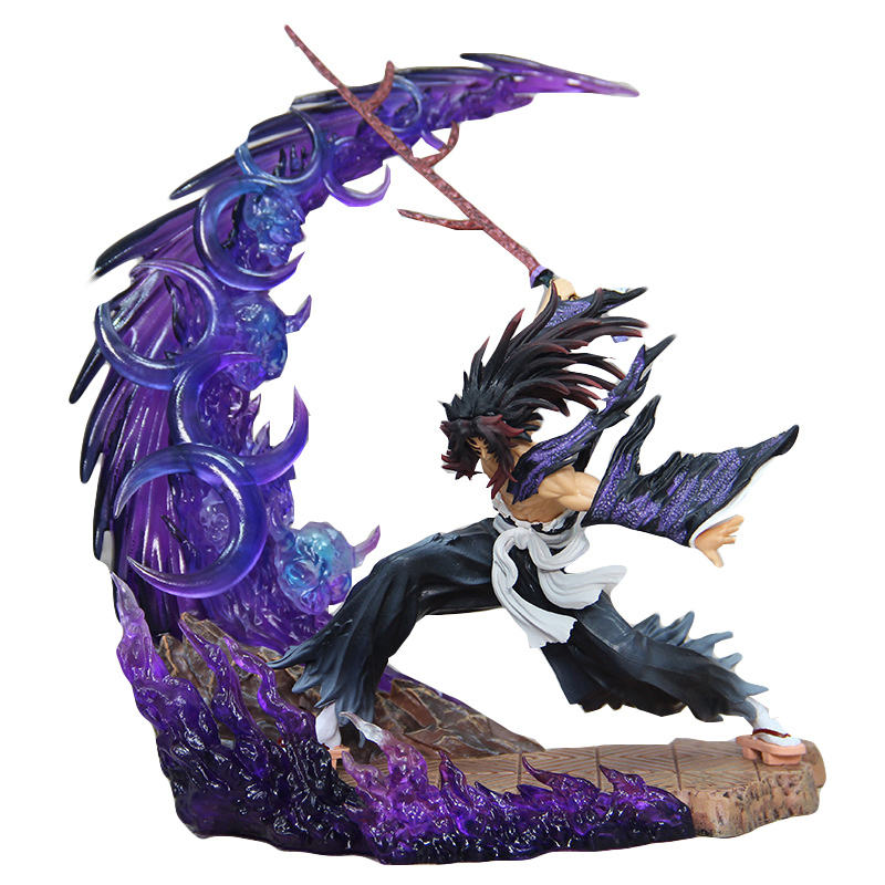 Demon Slayer Kokushibo Action Figure