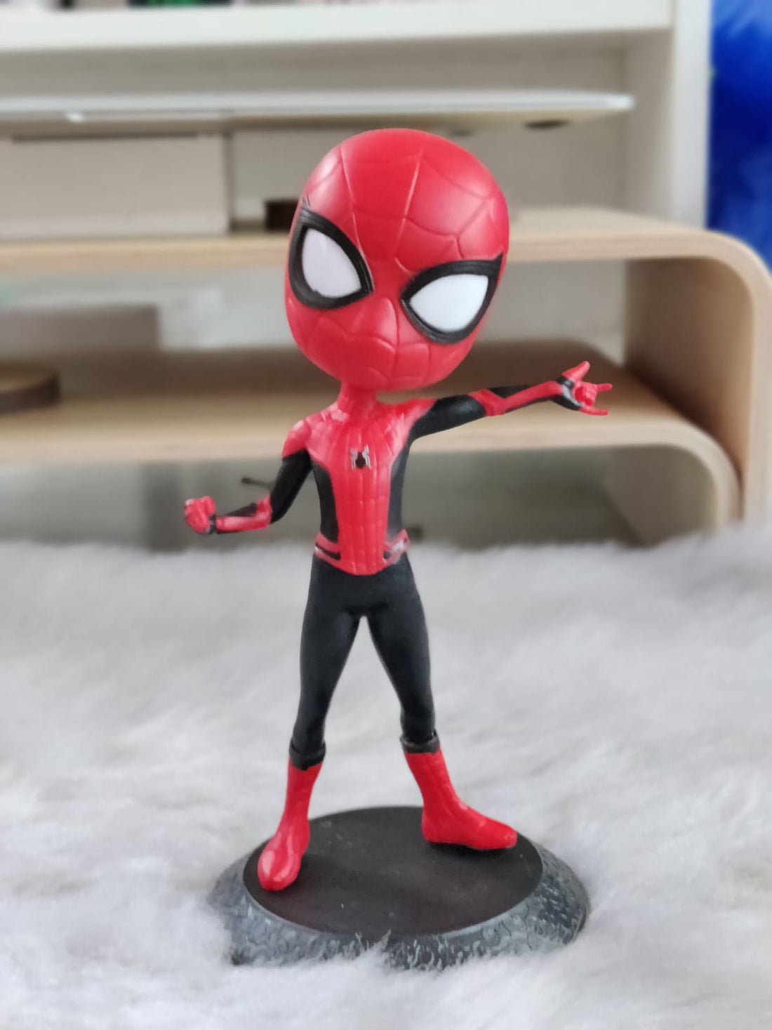 Spiderman Action Figure