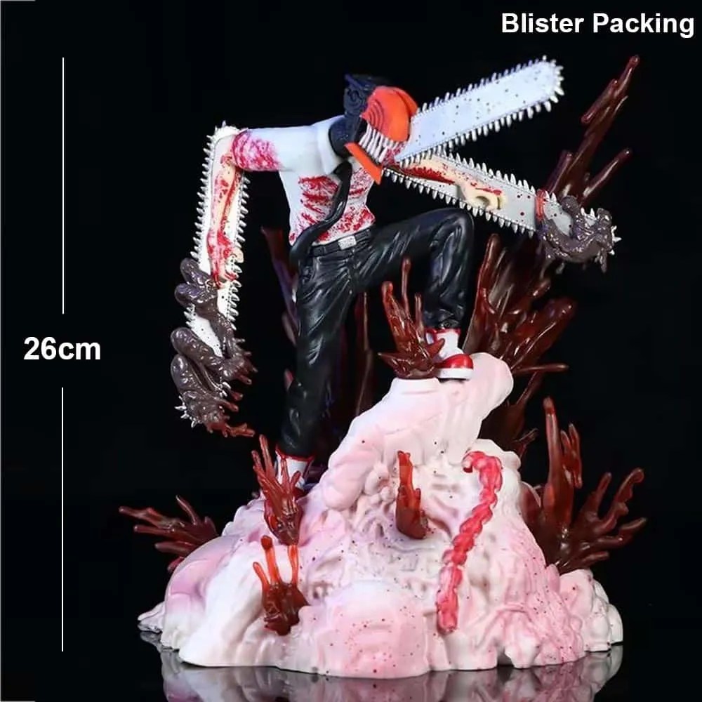 Chainsaw Man 